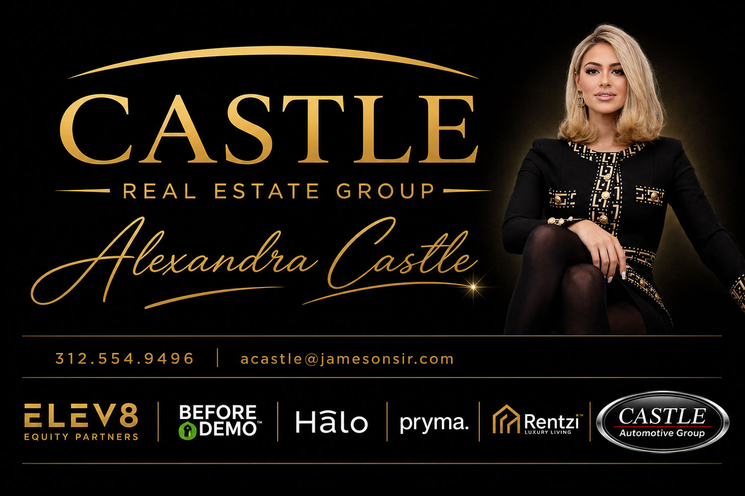Welcome Banner